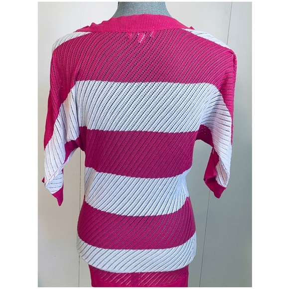 JOSEPH A. RAYON TUNIC STYLE TOP - Picture 2 of 5